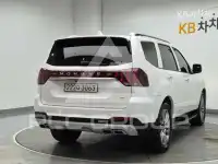 2022 KIA Mohave