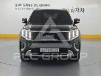 2022 KIA Mohave