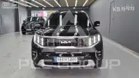 2022 KIA Mohave
