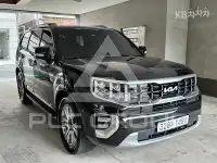 2022 KIA Mohave