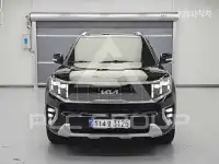 2022 KIA Mohave
