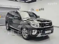 2022 KIA Mohave