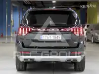 2022 KIA Mohave