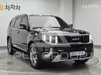 2022 KIA Mohave
