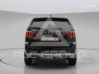 2022 KIA Mohave