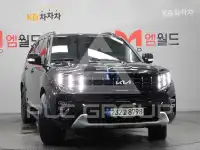 2022 KIA Mohave