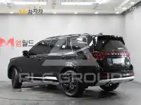 2022 KIA Mohave