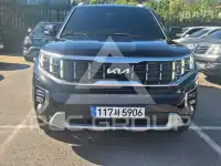 2022 KIA Mohave