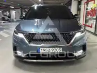 2022 KIA Carnival