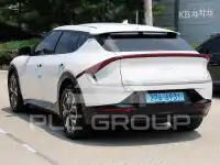 2022 KIA EV