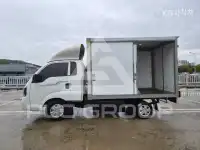 2022 KIA Bongo
