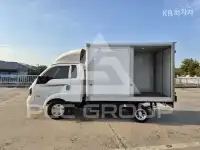 2022 KIA Bongo