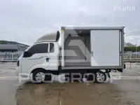 2022 KIA Bongo