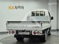 2022 KIA Bongo