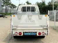 2022 KIA Bongo
