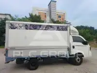 2022 KIA Bongo