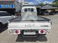 2022 KIA Bongo