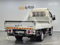 2022 KIA Bongo