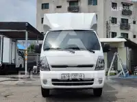 2022 KIA Bongo