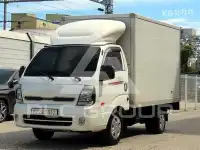 2022 KIA Bongo