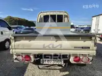 2022 KIA Bongo