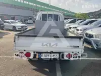 2022 KIA Bongo