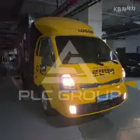 2022 KIA Bongo