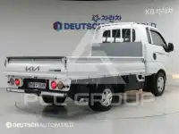 2022 KIA Bongo