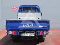 2022 KIA Bongo