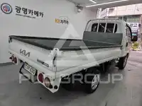 2022 KIA Bongo