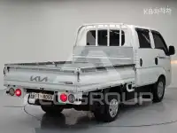 2022 KIA Bongo