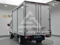 2022 KIA Bongo