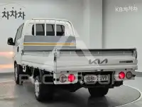 2022 KIA Bongo