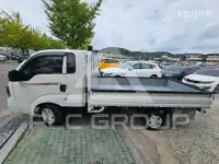 2022 KIA Bongo