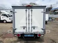 2022 KIA Bongo