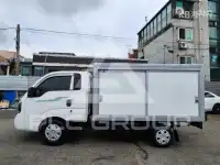 2022 KIA Bongo