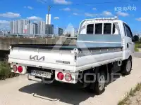 2022 KIA Bongo