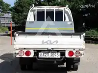 2022 KIA Bongo