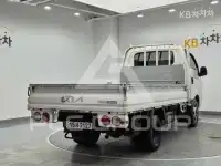2022 KIA Bongo