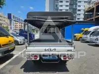 2022 KIA Bongo