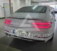 2022 Genesis G80