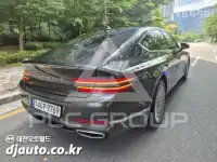 2022 Genesis G80