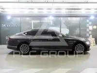 2022 Genesis G80