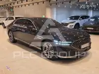 2022 Genesis G80
