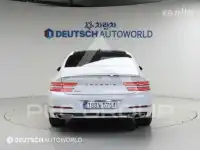 2022 Genesis G80