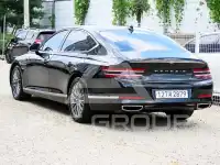 2022 Genesis G80