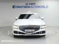 2022 Genesis G80
