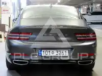 2022 Genesis G80