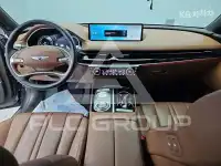 2022 Genesis G80