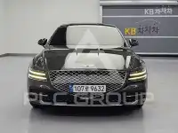 2022 Genesis G80